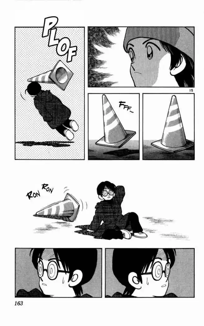 Itsumo Misora capítulo 38, página 15