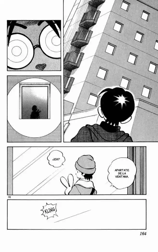 Itsumo Misora capítulo 38, página 16