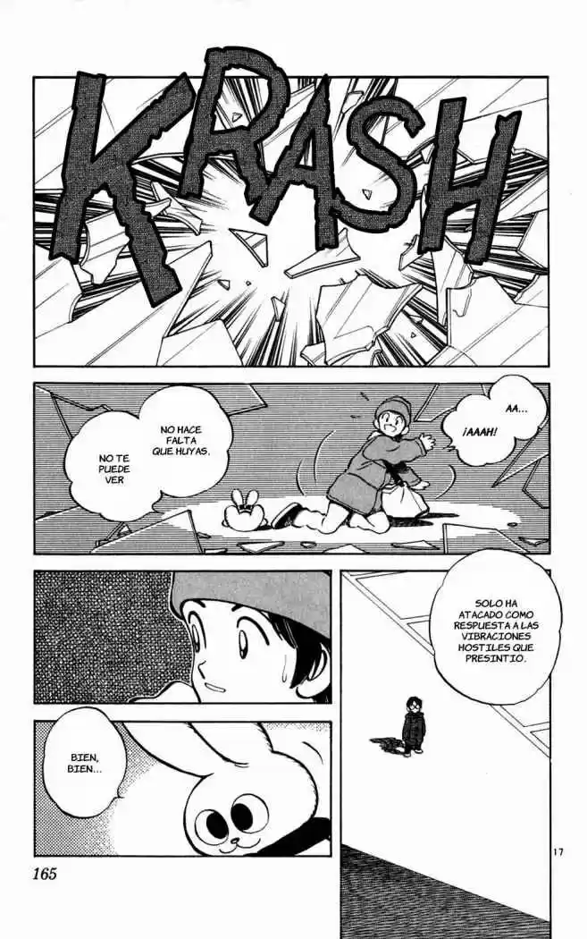 Itsumo Misora capítulo 38, página 17