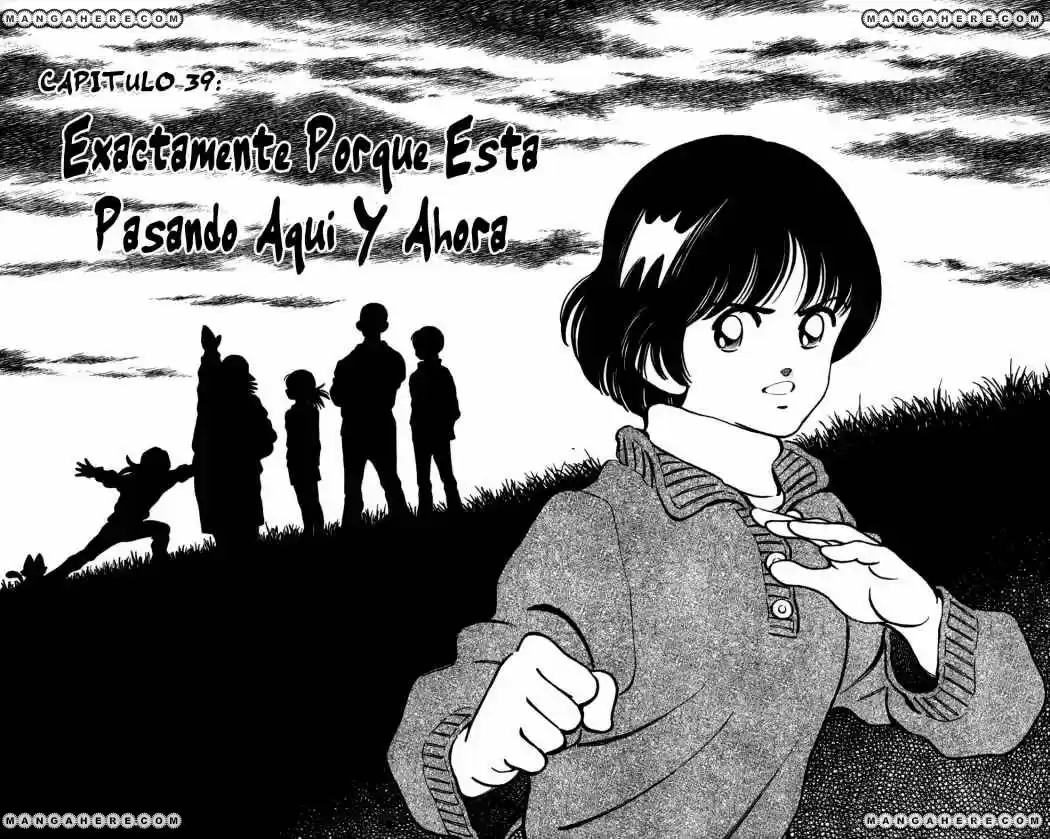 Itsumo Misora capítulo 39, página 2