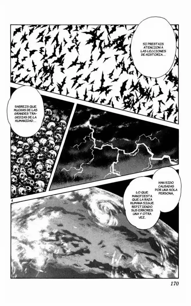 Itsumo Misora capítulo 39, página 3