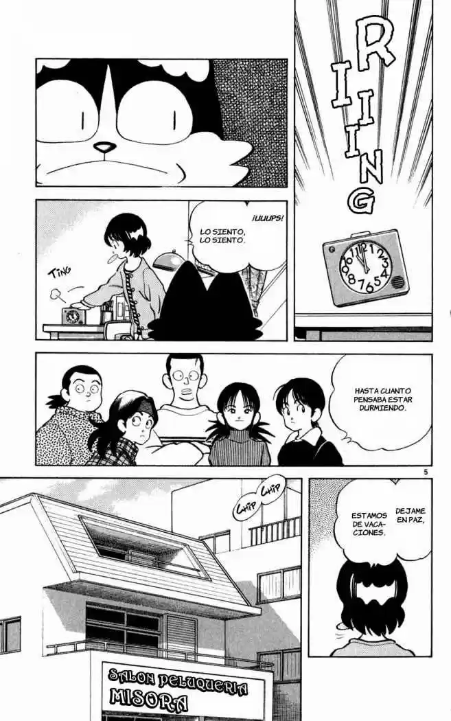 Itsumo Misora capítulo 39, página 4