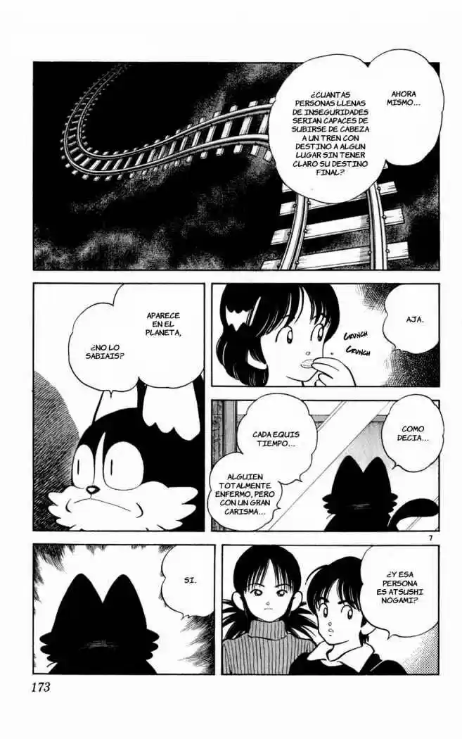 Itsumo Misora capítulo 39, página 6