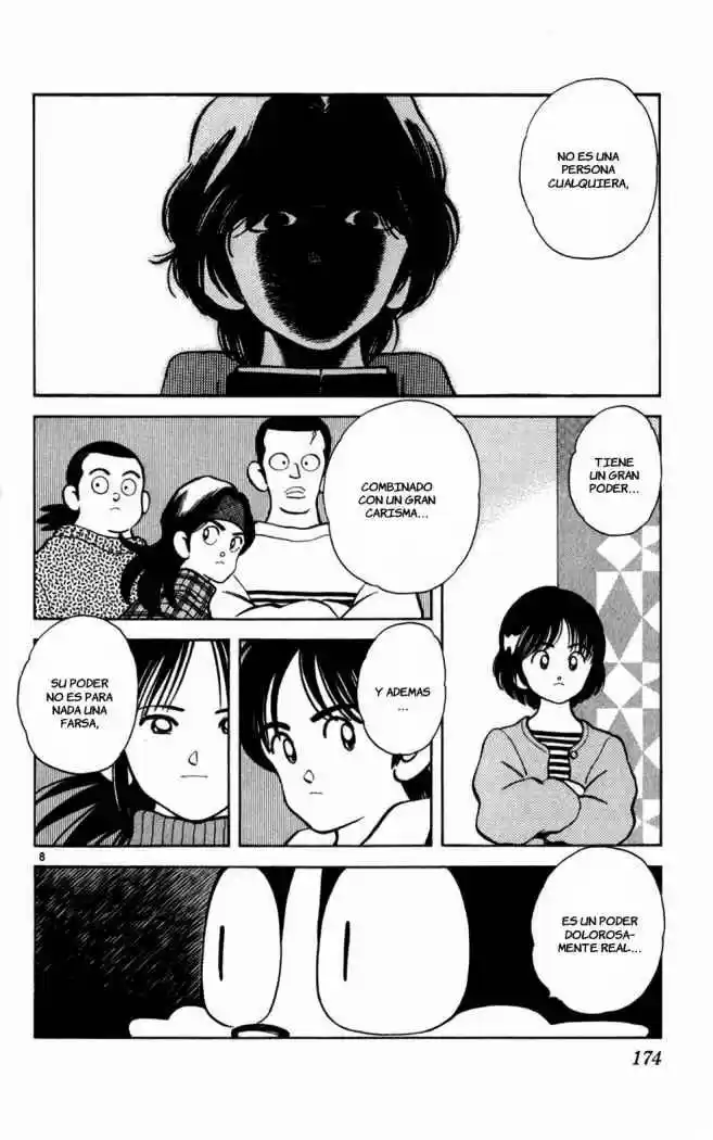 Itsumo Misora capítulo 39, página 7