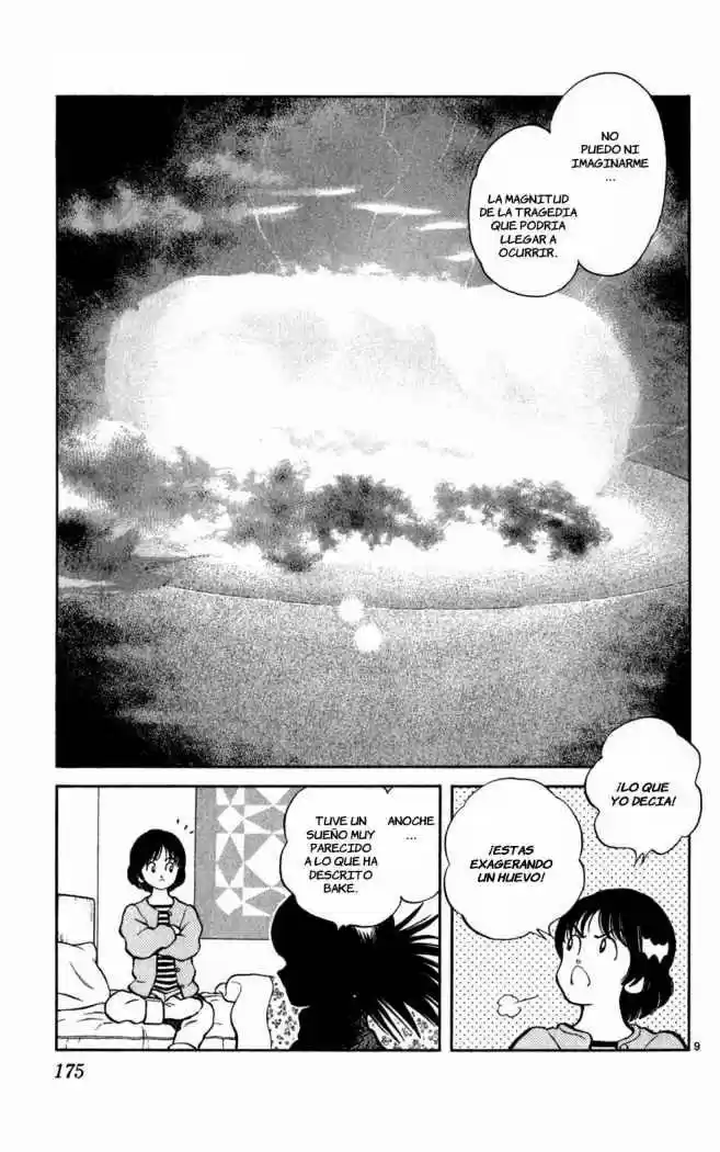 Itsumo Misora capítulo 39, página 8