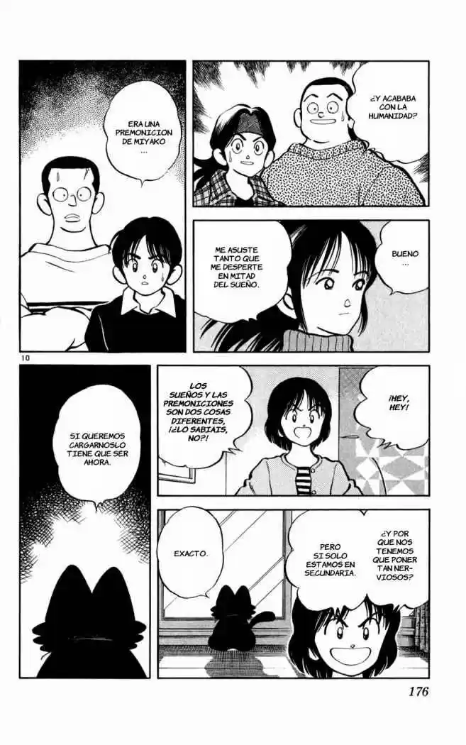 Itsumo Misora capítulo 39, página 9