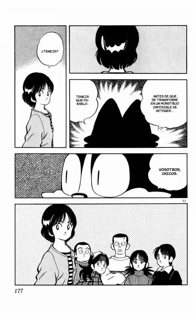 Itsumo Misora capítulo 39, página 10