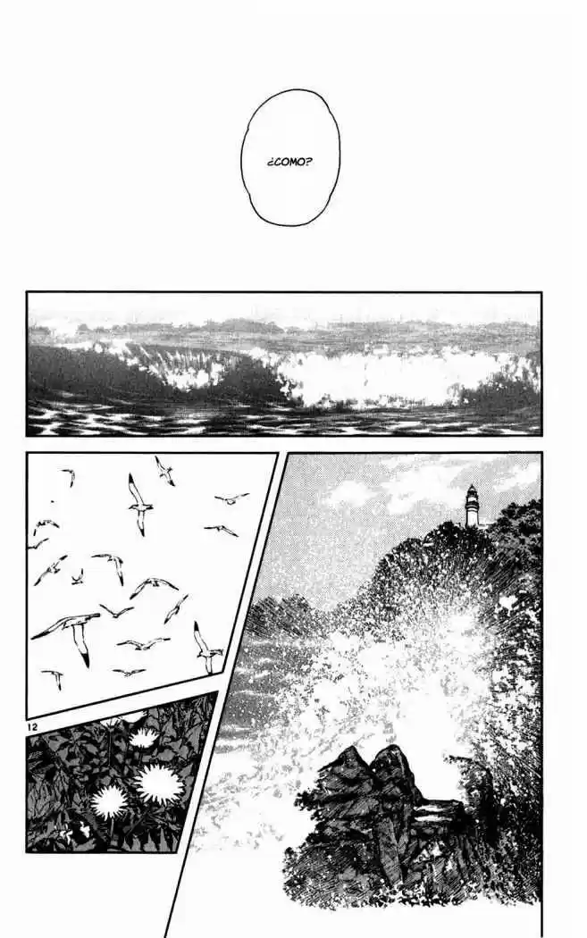 Itsumo Misora capítulo 39, página 11