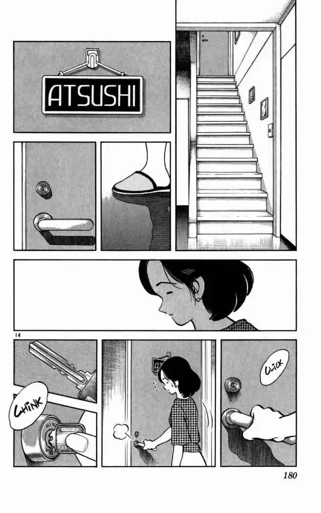 Itsumo Misora capítulo 39, página 13