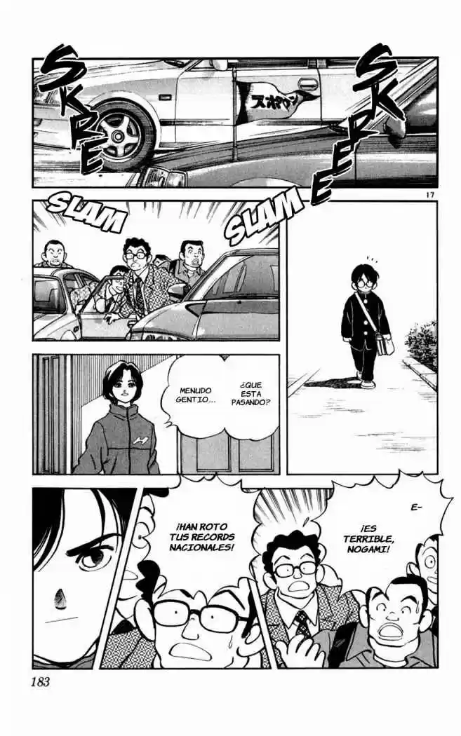 Itsumo Misora capítulo 39, página 16