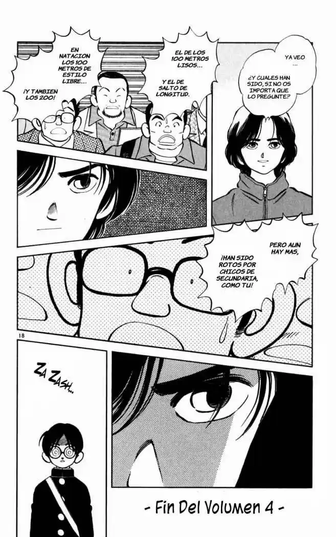 Itsumo Misora capítulo 39, página 17