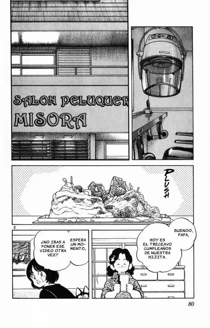 Itsumo Misora capítulo 4, página 2