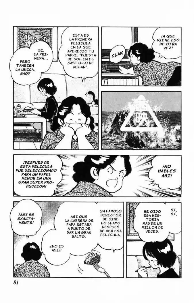 Itsumo Misora capítulo 4, página 3