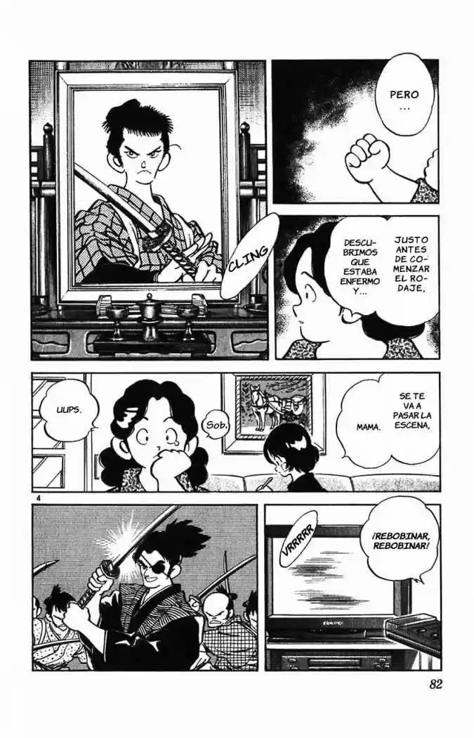 Itsumo Misora capítulo 4, página 4