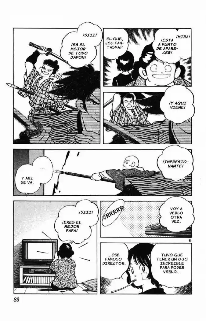 Itsumo Misora capítulo 4, página 5