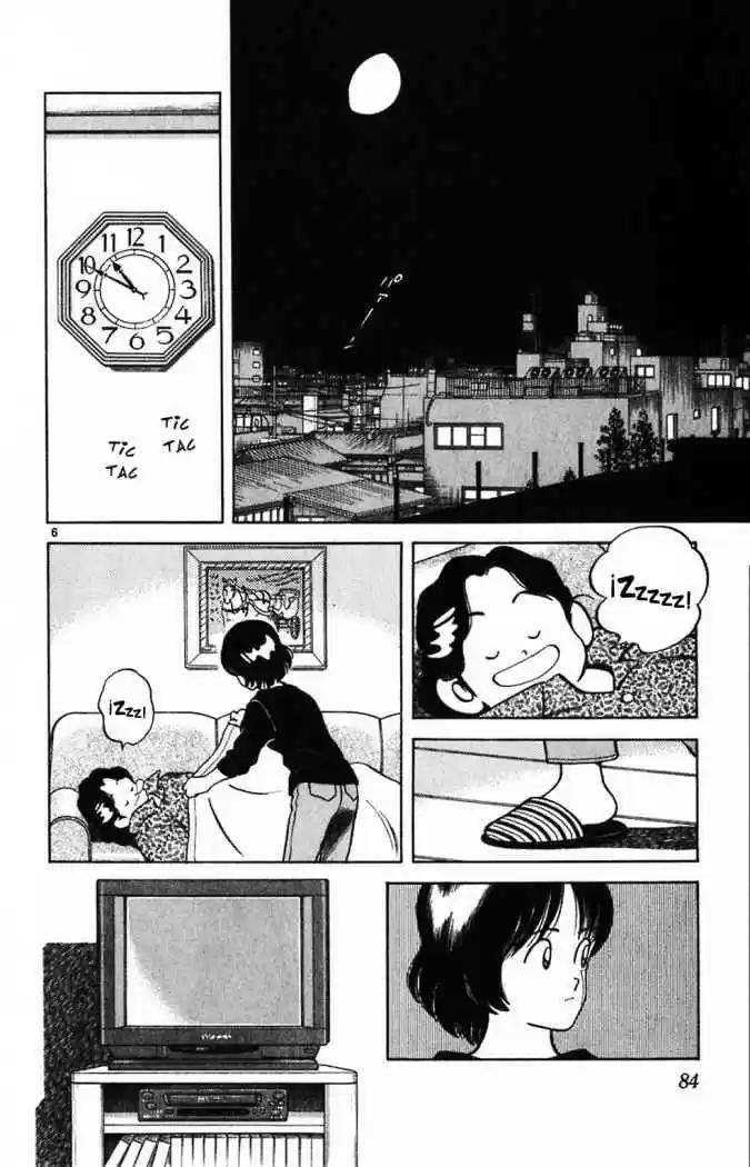 Itsumo Misora capítulo 4, página 6