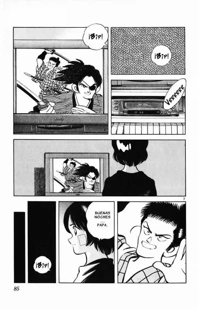 Itsumo Misora capítulo 4, página 7