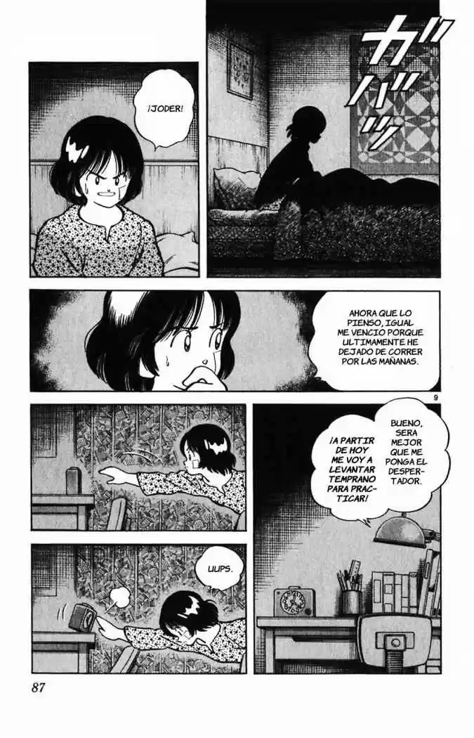 Itsumo Misora capítulo 4, página 9