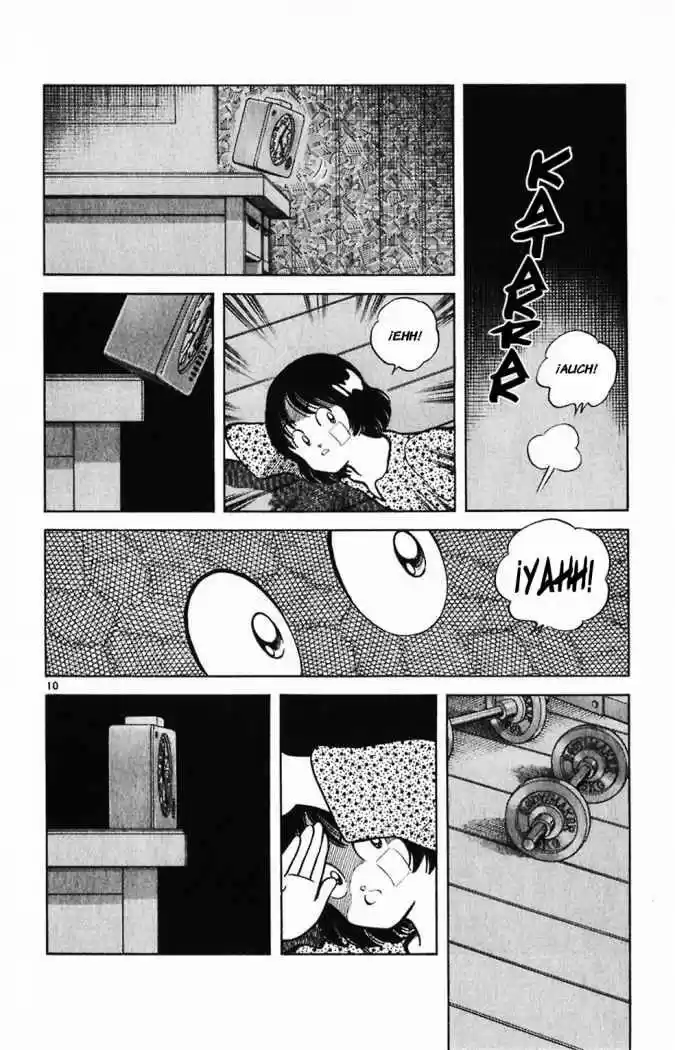 Itsumo Misora capítulo 4, página 10