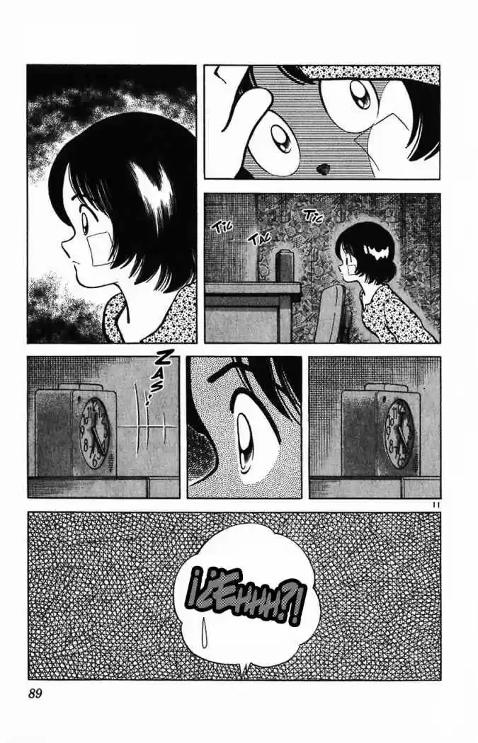 Itsumo Misora capítulo 4, página 11