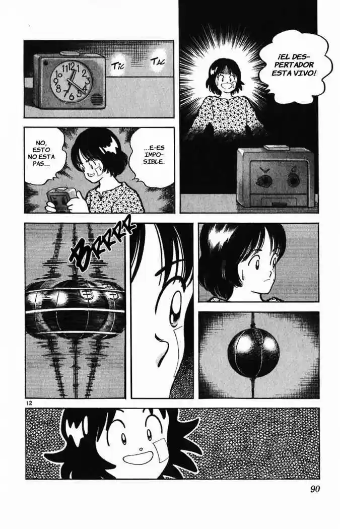 Itsumo Misora capítulo 4, página 12