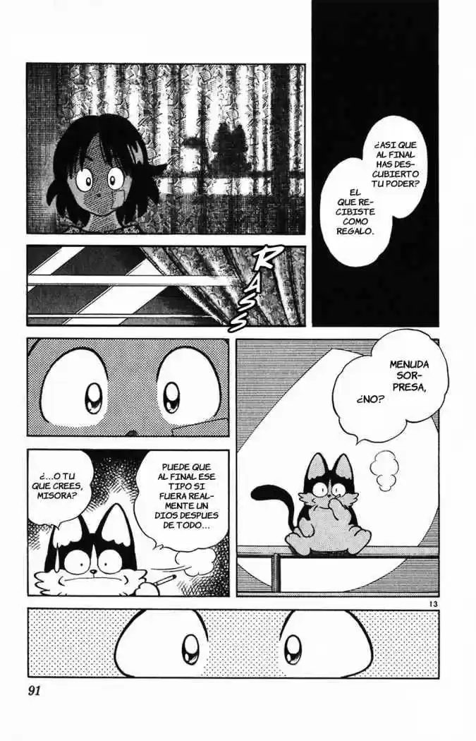 Itsumo Misora capítulo 4, página 13
