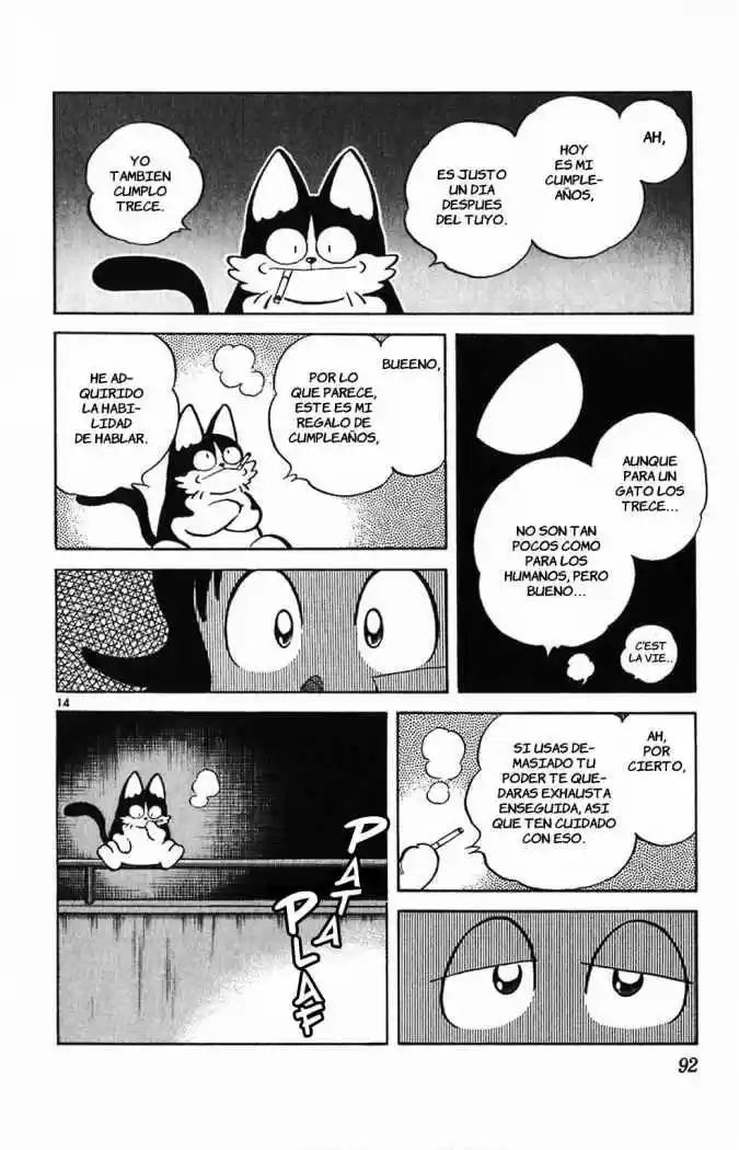 Itsumo Misora capítulo 4, página 14