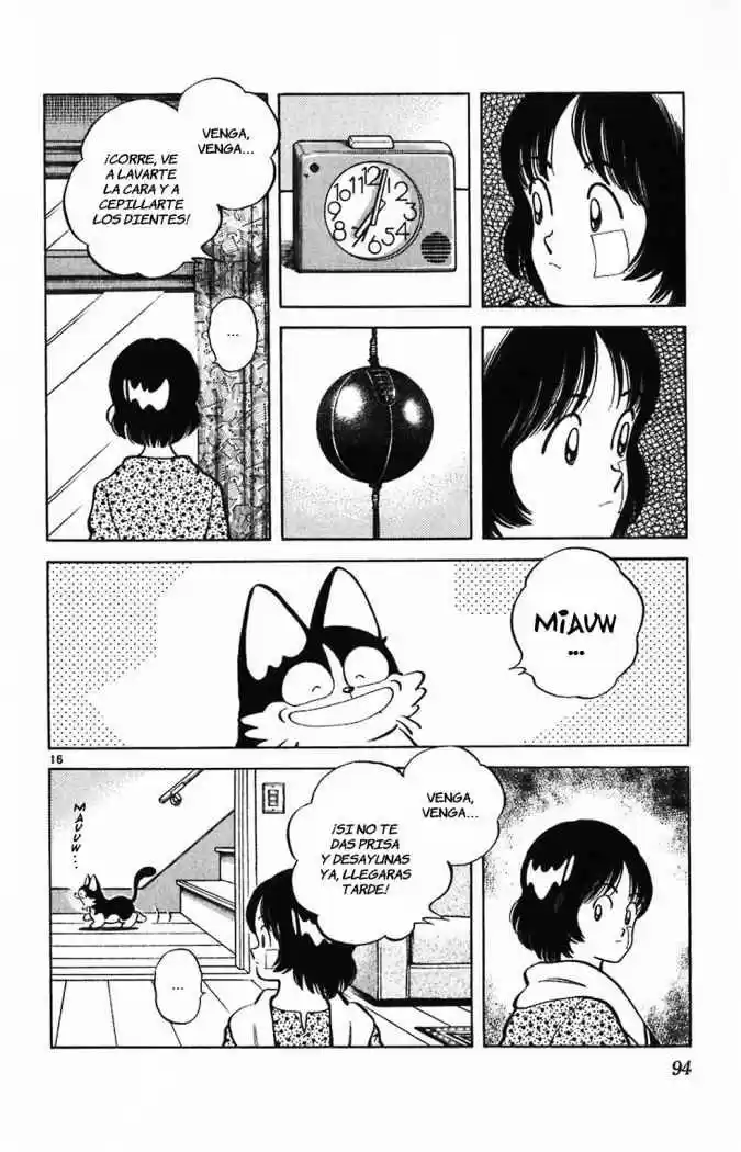 Itsumo Misora capítulo 4, página 16