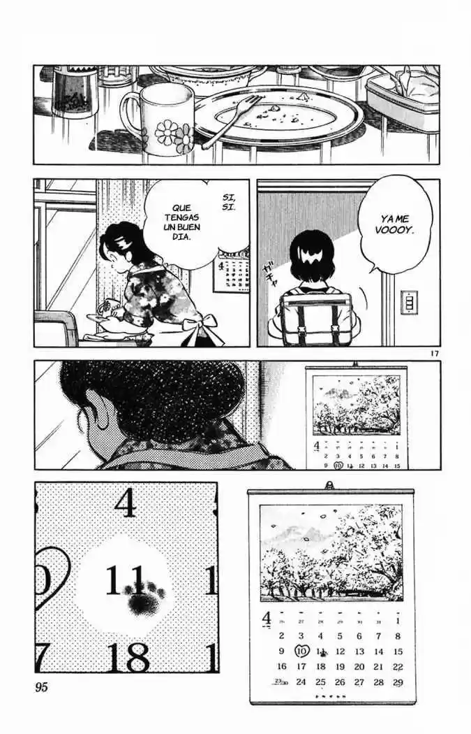 Itsumo Misora capítulo 4, página 17