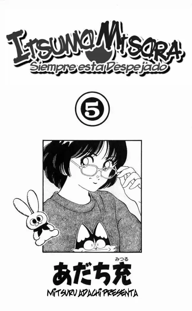 Itsumo Misora capítulo 40, página 3