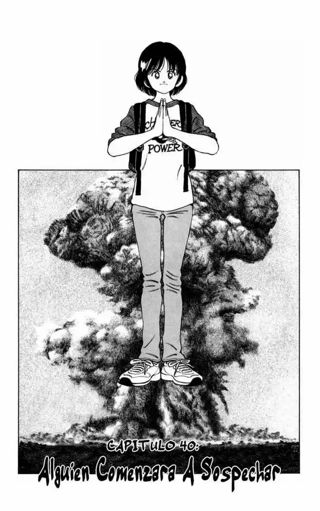 Itsumo Misora capítulo 40, página 4