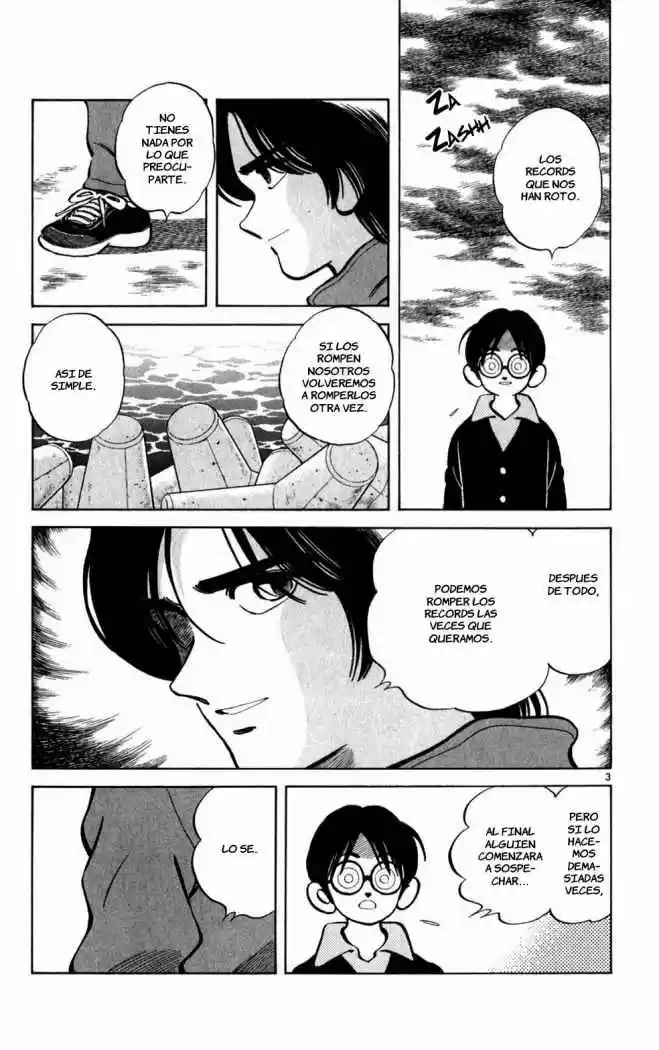 Itsumo Misora capítulo 40, página 6