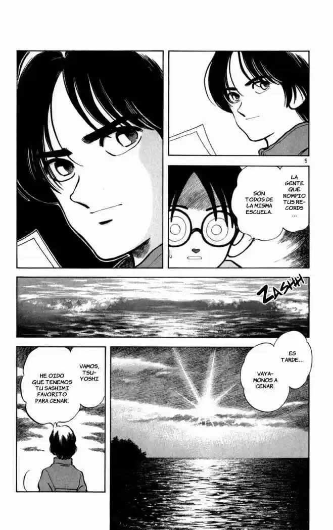 Itsumo Misora capítulo 40, página 8