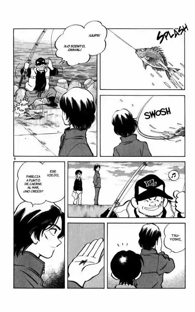 Itsumo Misora capítulo 40, página 9