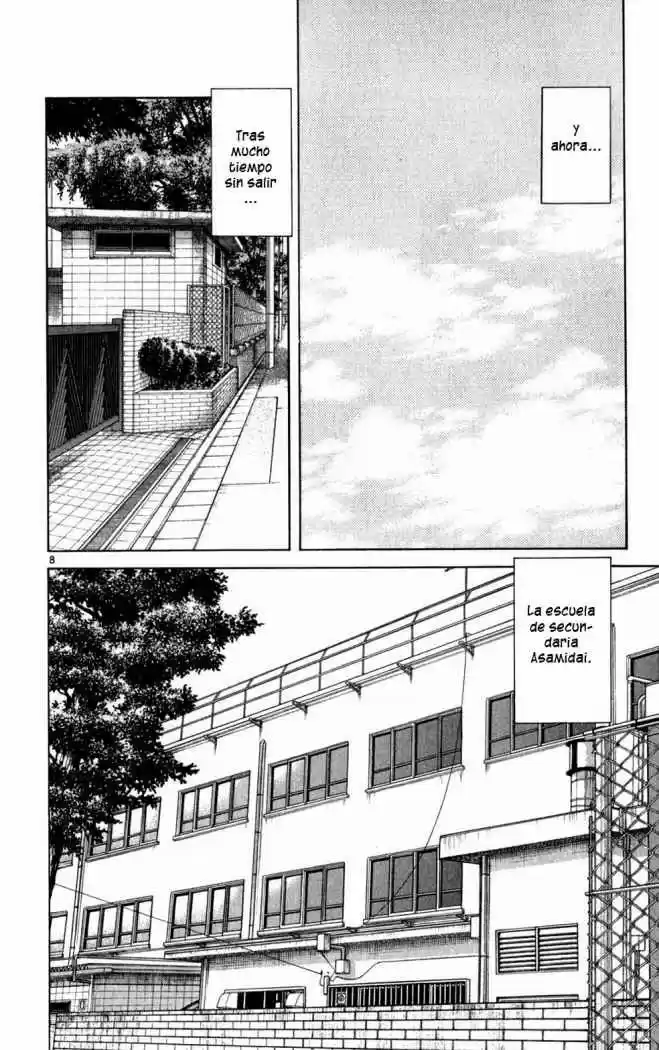 Itsumo Misora capítulo 40, página 11
