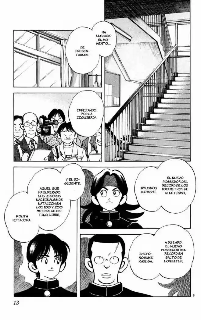 Itsumo Misora capítulo 40, página 12