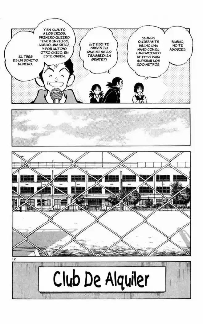Itsumo Misora capítulo 40, página 15