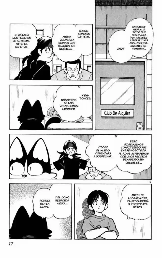 Itsumo Misora capítulo 40, página 16