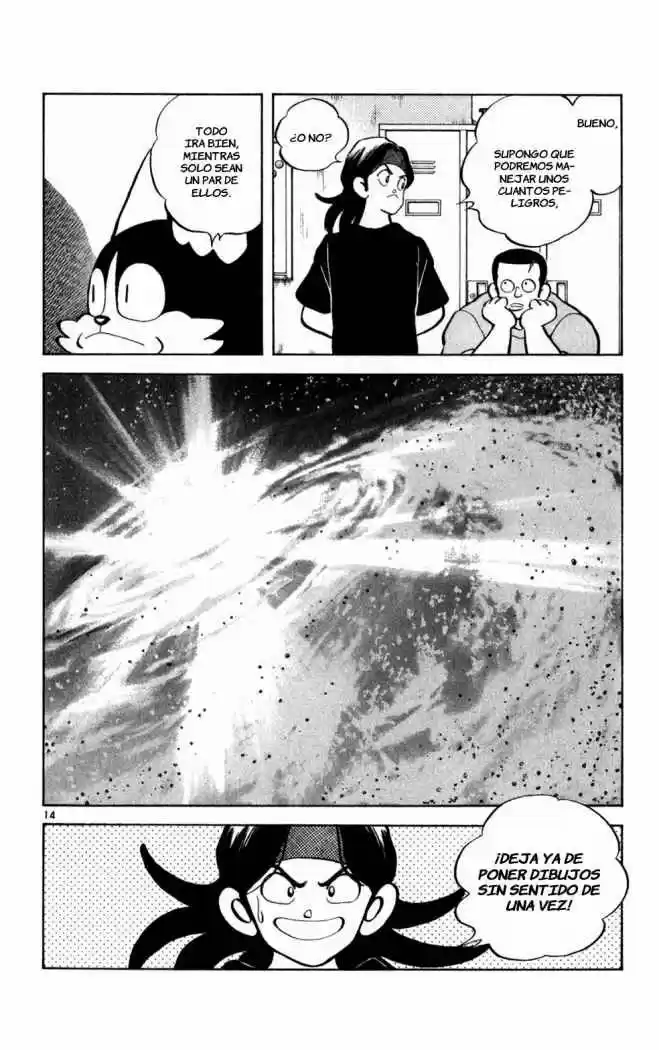 Itsumo Misora capítulo 40, página 17