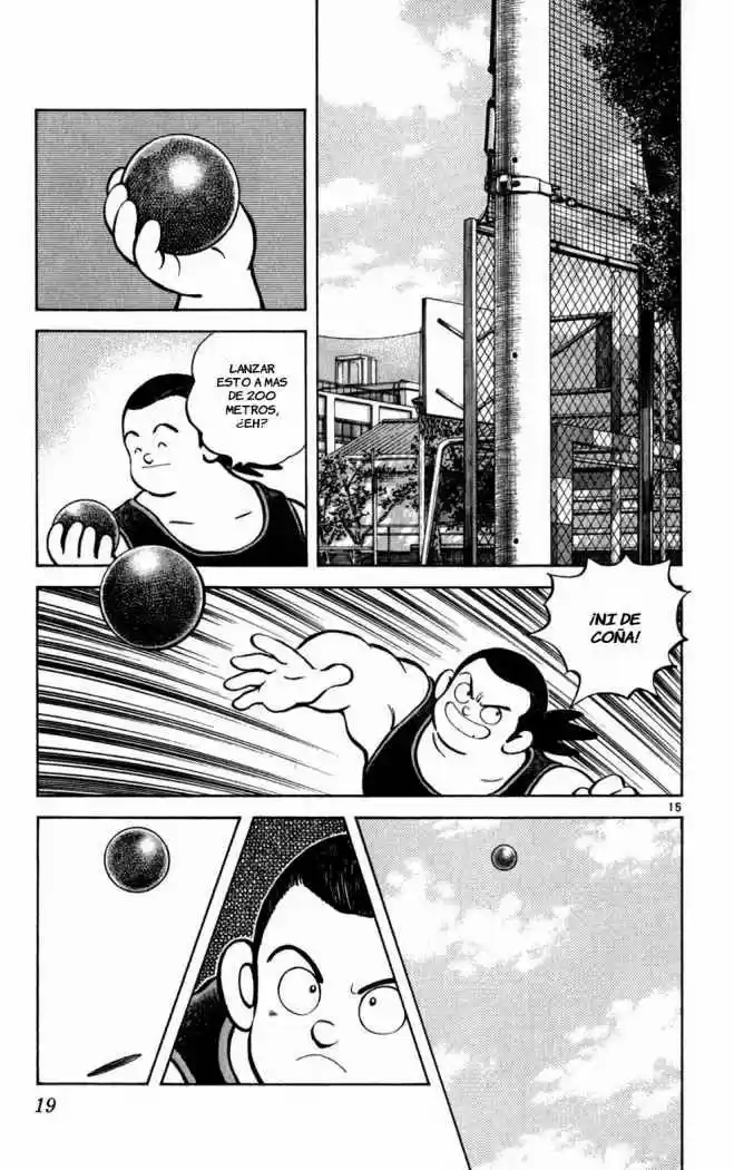 Itsumo Misora capítulo 40, página 18