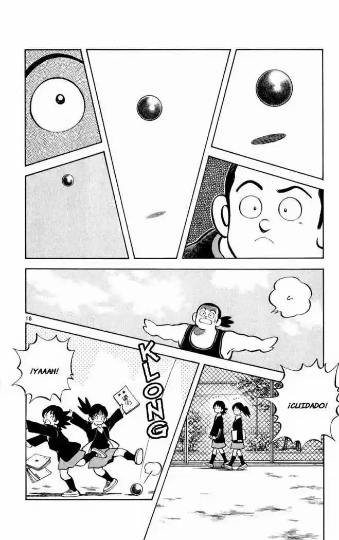 Itsumo Misora capítulo 40, página 19