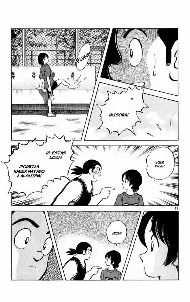 Itsumo Misora capítulo 40, página 20