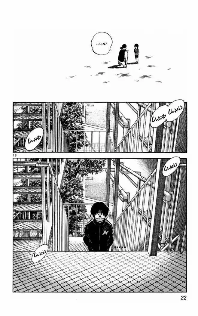 Itsumo Misora capítulo 40, página 21