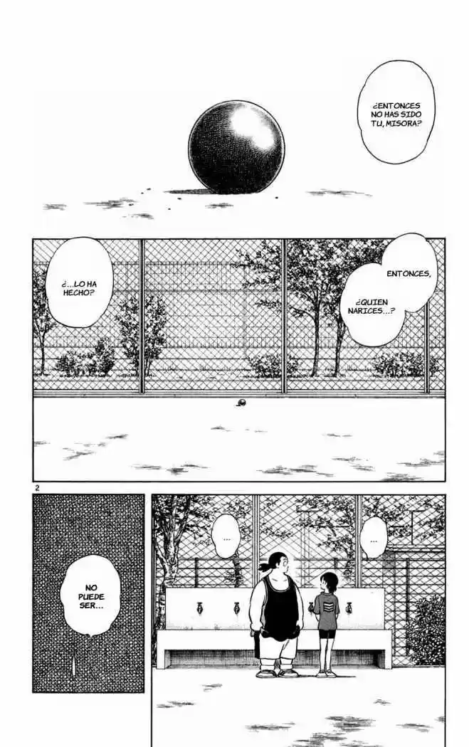 Itsumo Misora capítulo 41, página 2