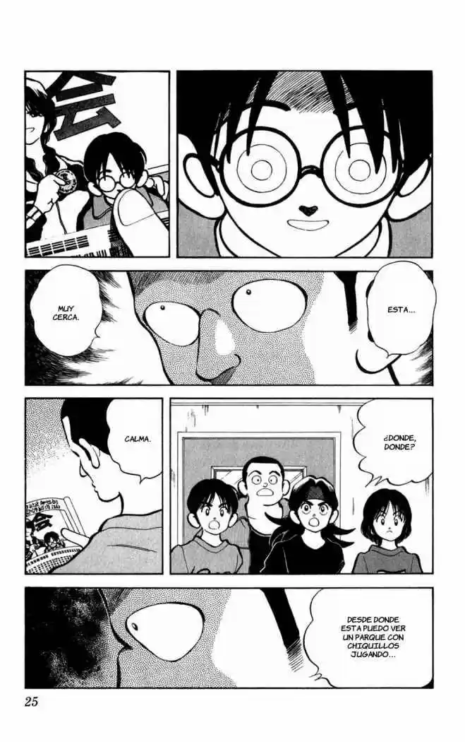 Itsumo Misora capítulo 41, página 3