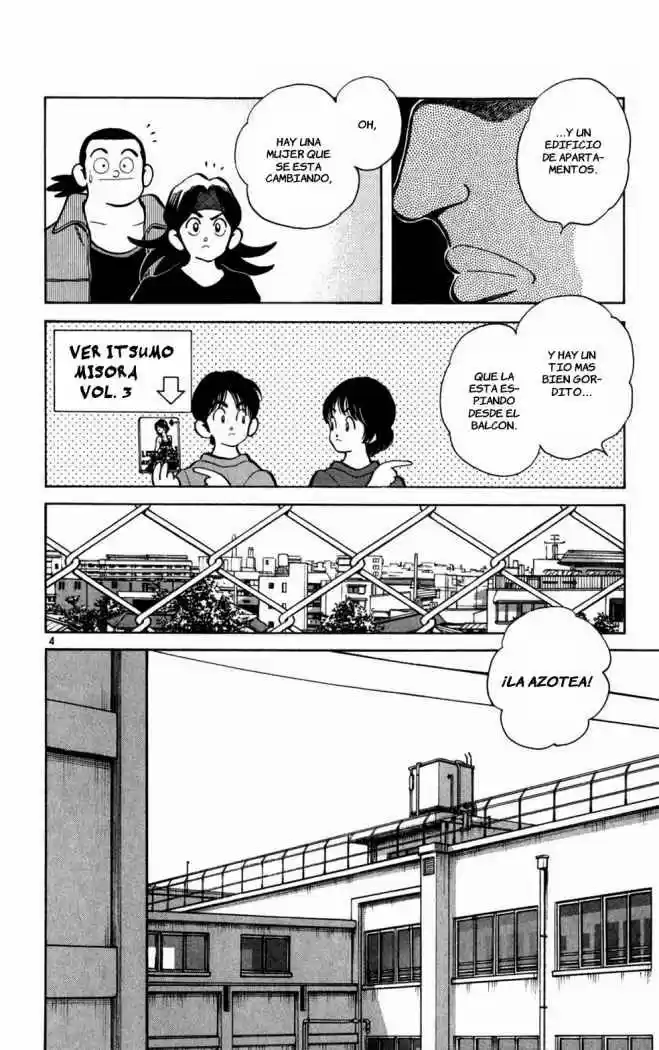 Itsumo Misora capítulo 41, página 4
