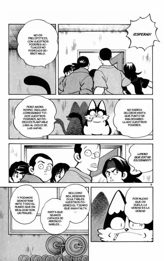 Itsumo Misora capítulo 41, página 5