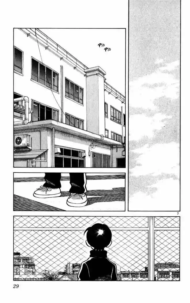 Itsumo Misora capítulo 41, página 7