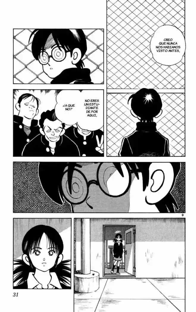 Itsumo Misora capítulo 41, página 9