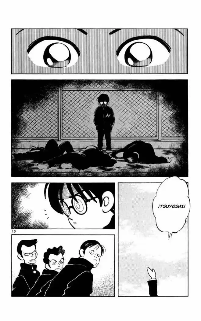 Itsumo Misora capítulo 41, página 10